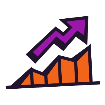 Stress free channel growth