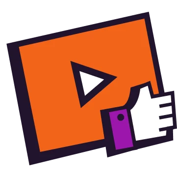 Videos people actually watch