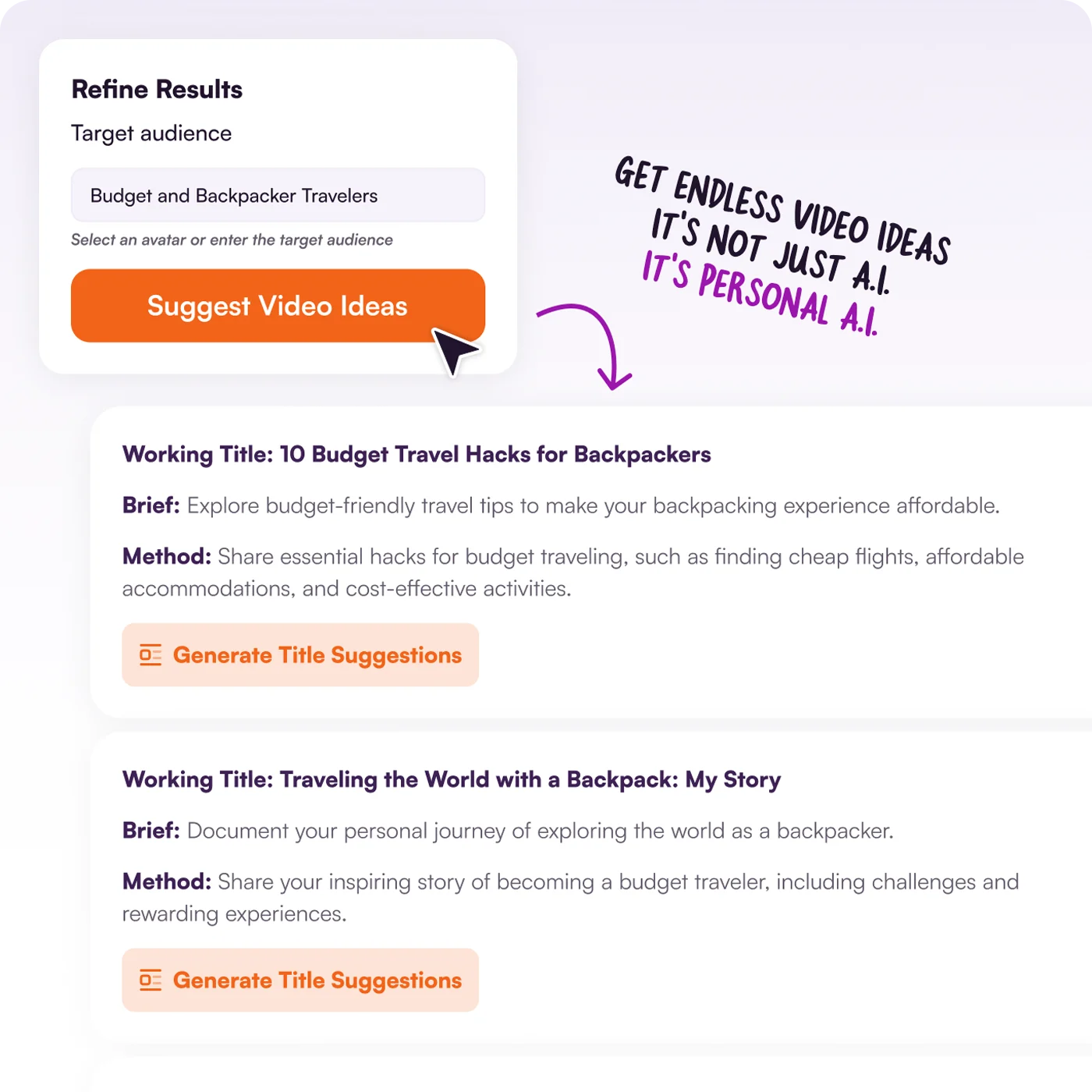 Content Planning